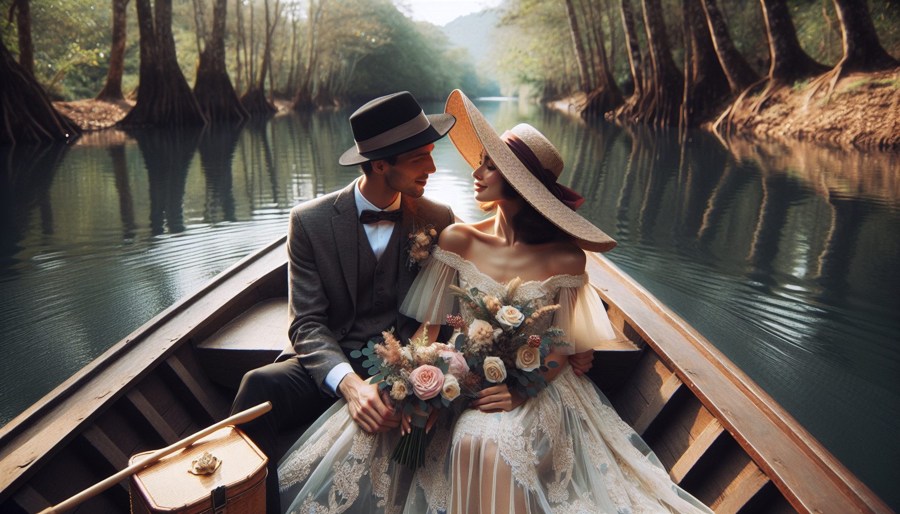 Река, ветер и эмоции: секрет удачных фото