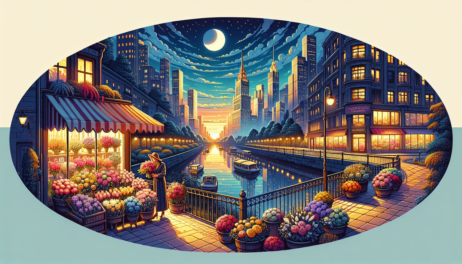 Маршрут по Новой Коломне