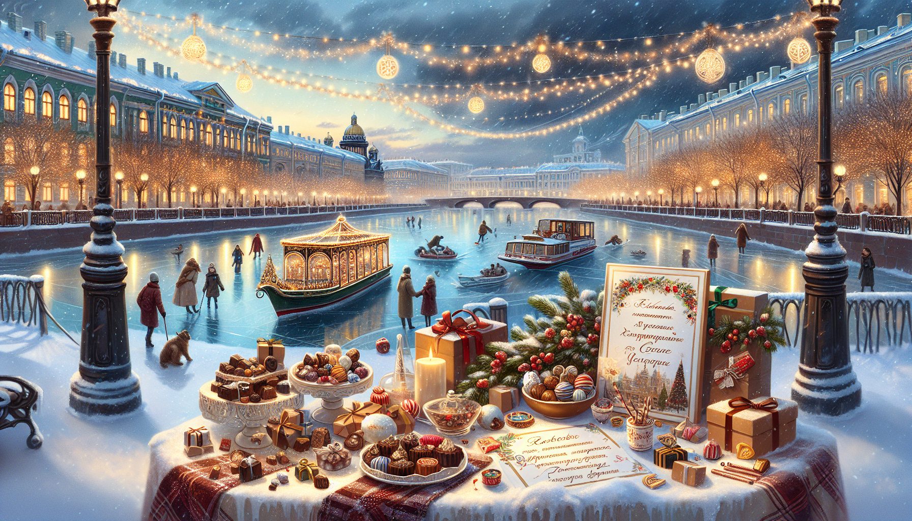 Маленькие радости и подарки