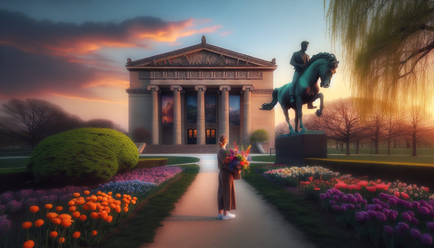 Музеи поблизости для атмосферных съемок