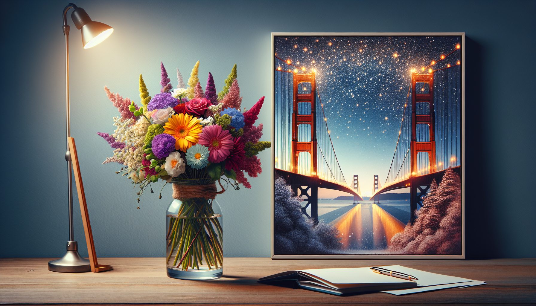 Почему цветы и развод мостов — схожие символы