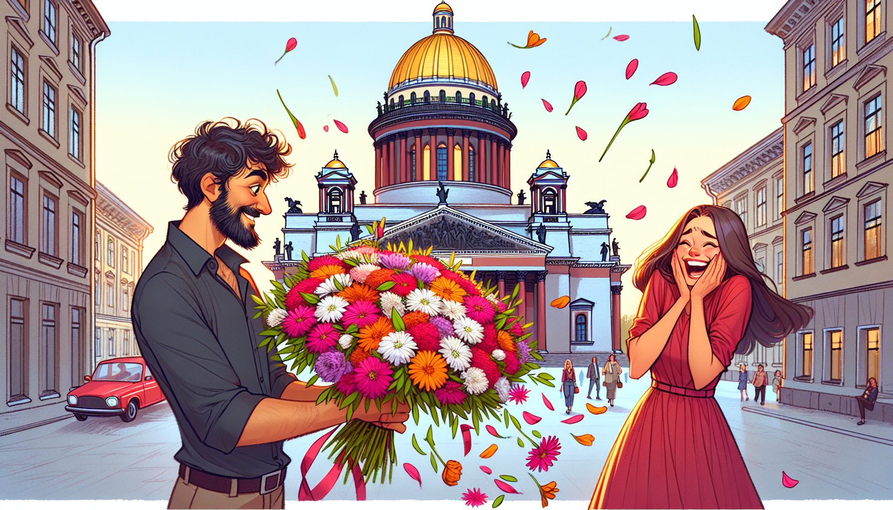 Когда всё идёт чуть не по плану