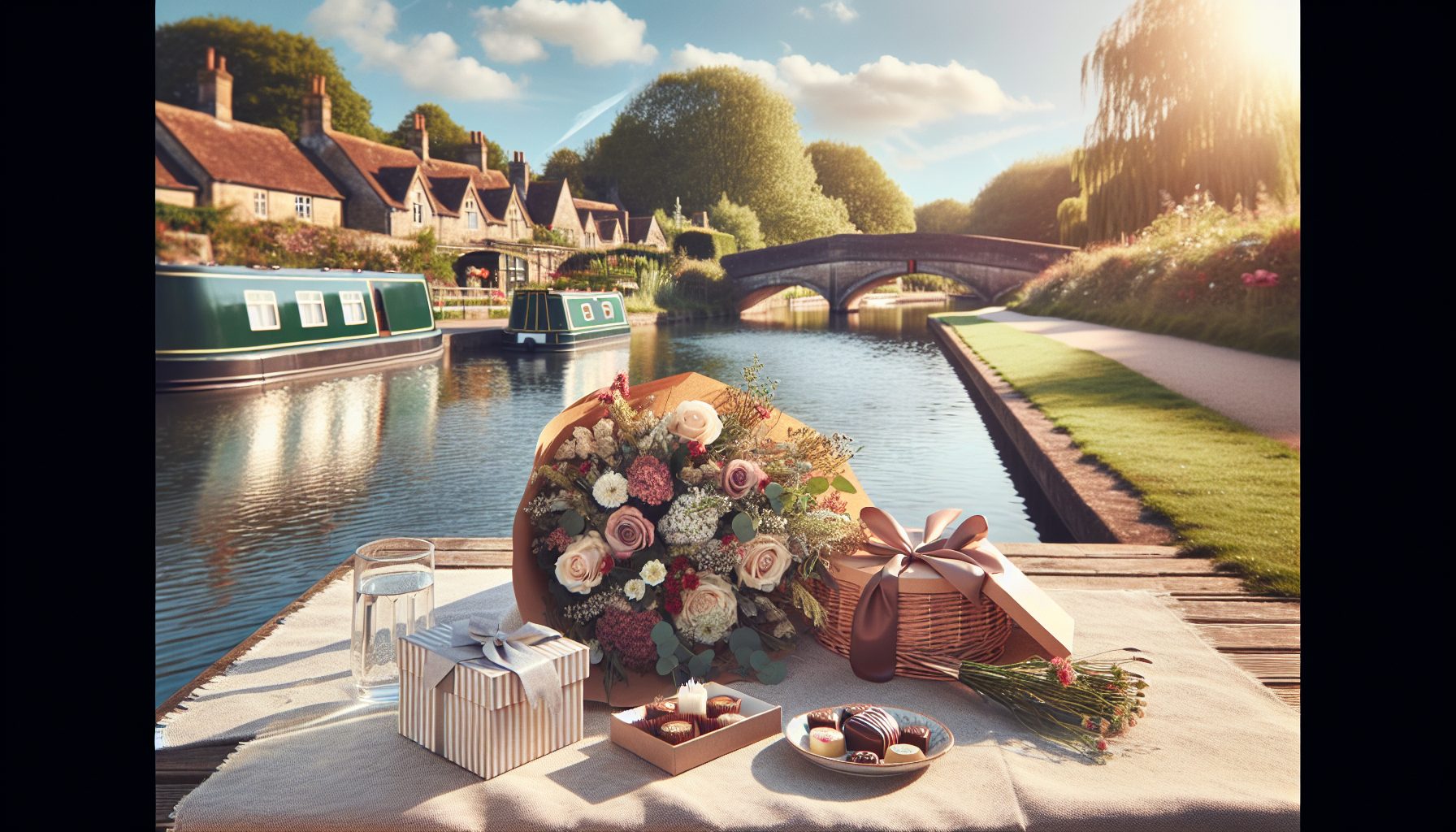 Реки и мосты: как выбрать атмосферу для момента