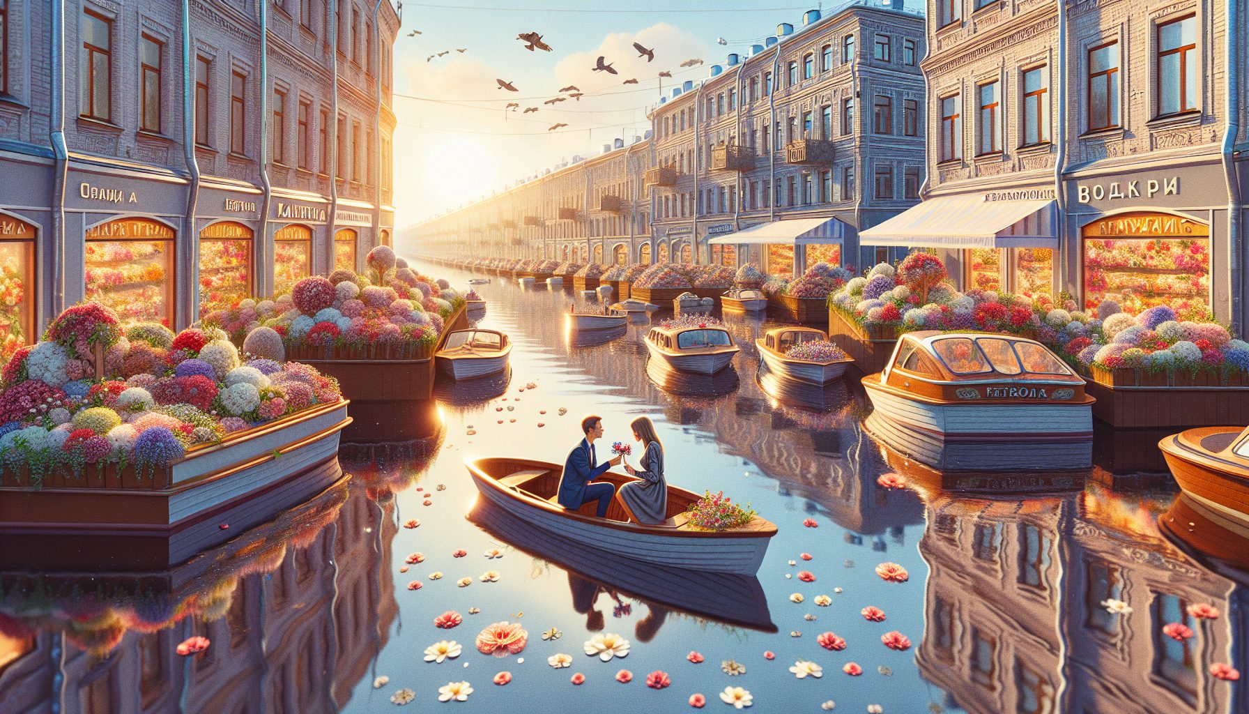 Где найти идеальную точку для предложения