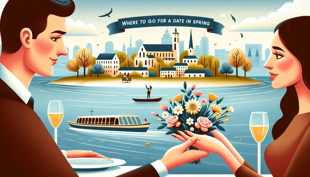 Куда сходить на свидание весной: круизы по Неве на Васильевском острове — как вручить букет красиво