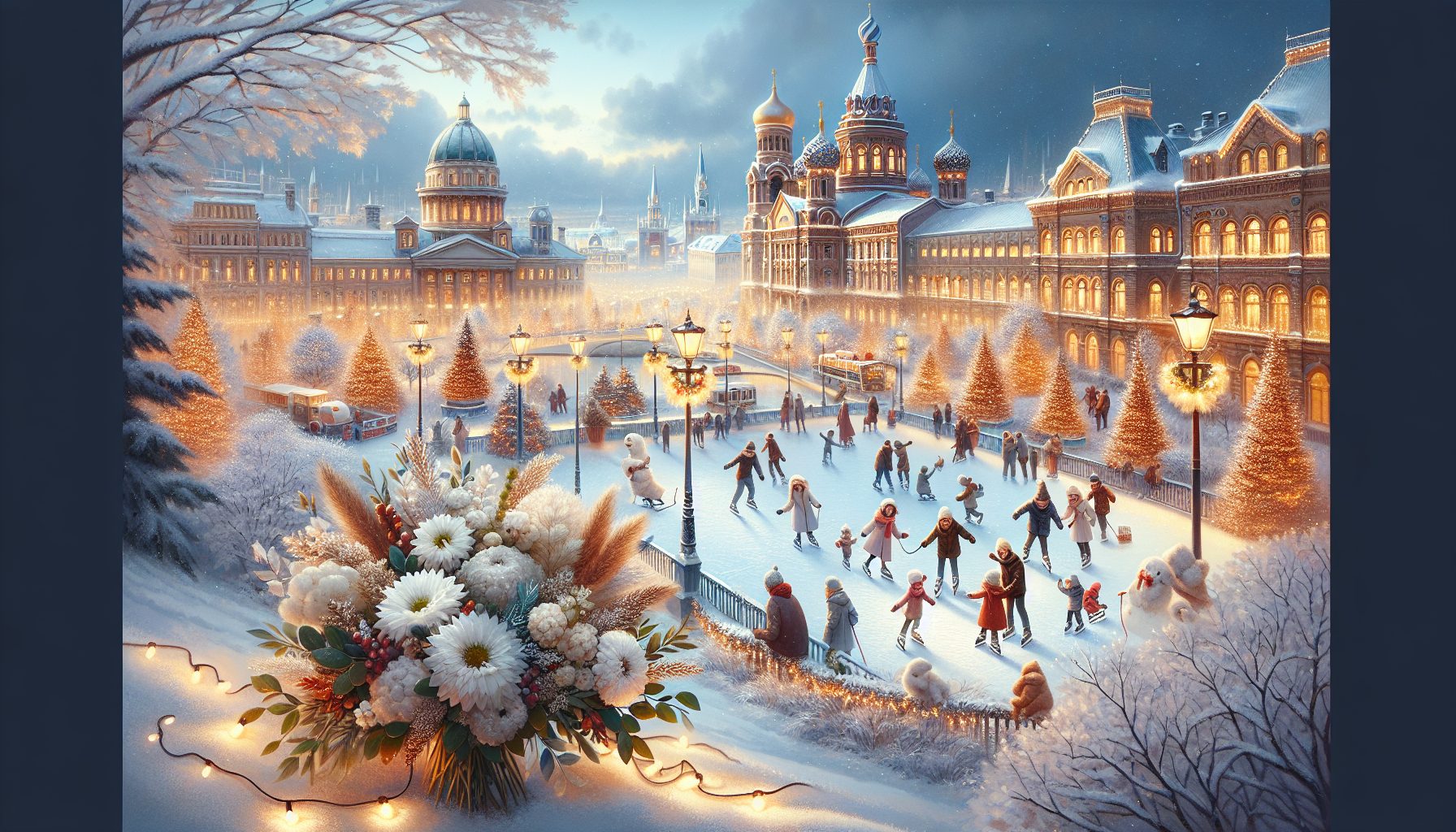 Семейная прогулка: как не превратить её в марафон