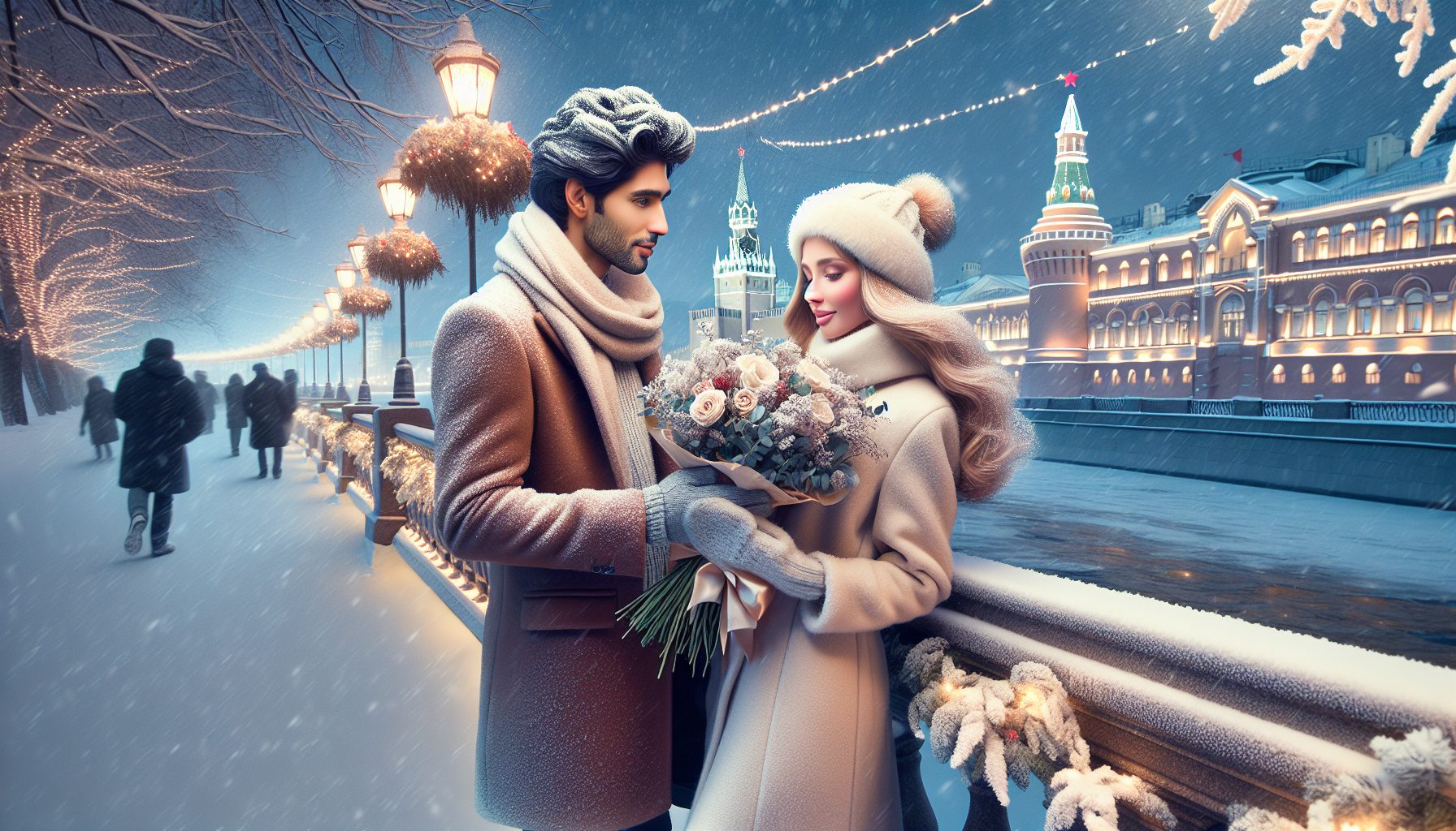 Часто задаваемые вопросы о зимних свиданиях