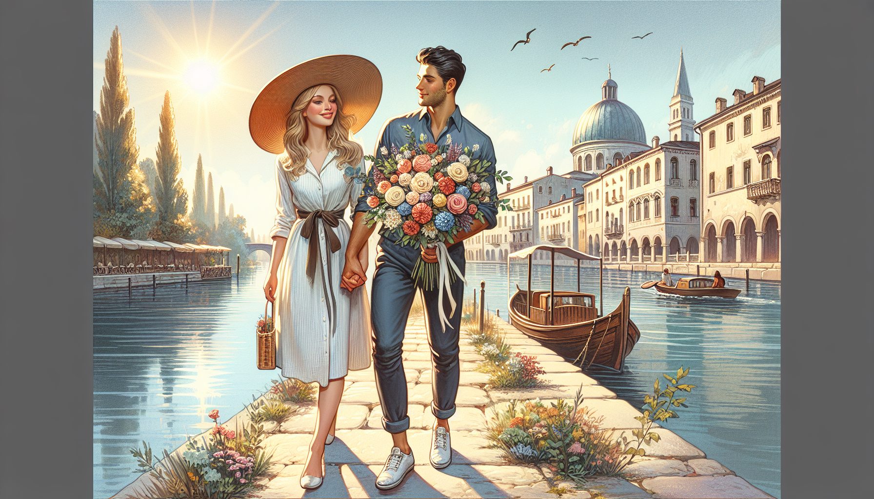 Секретные маршруты для двоих