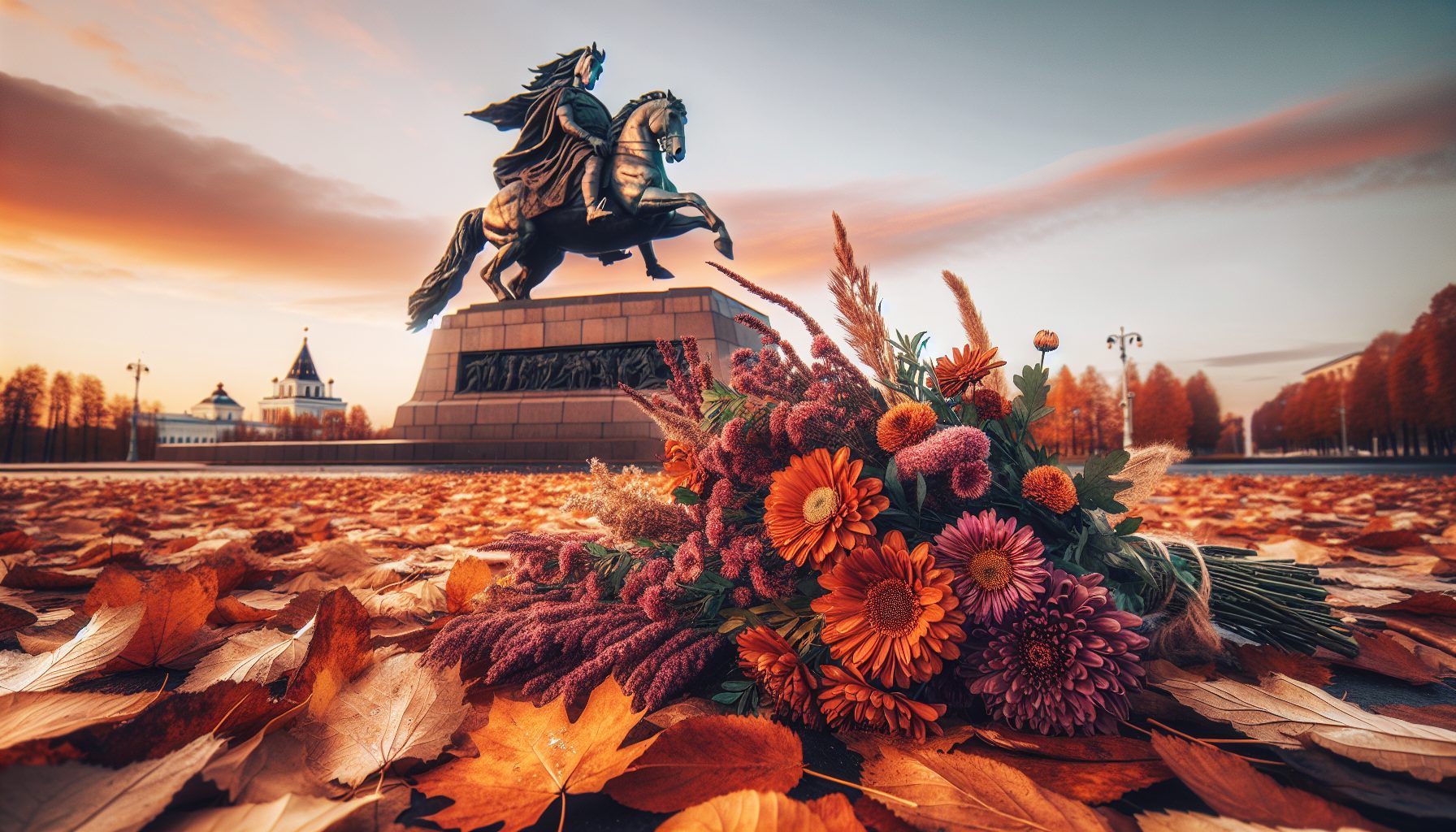 Лучшее время дня для прогулки