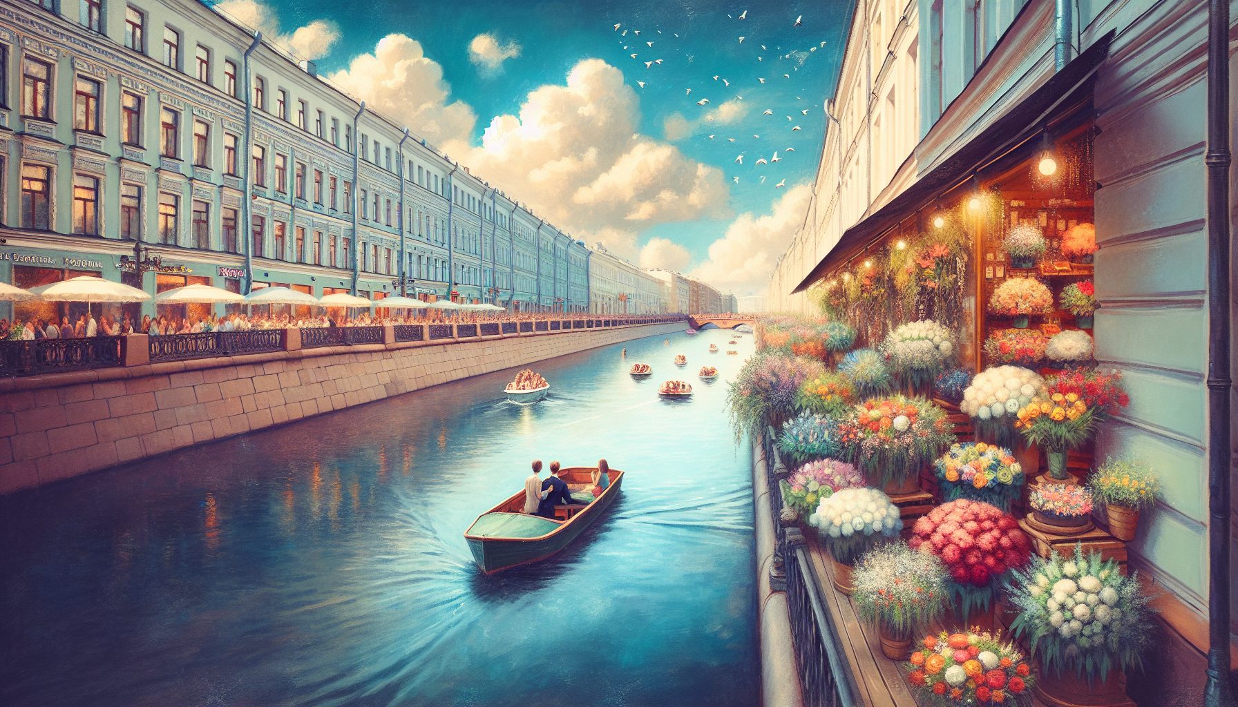 После предложения: где отпраздновать рядом