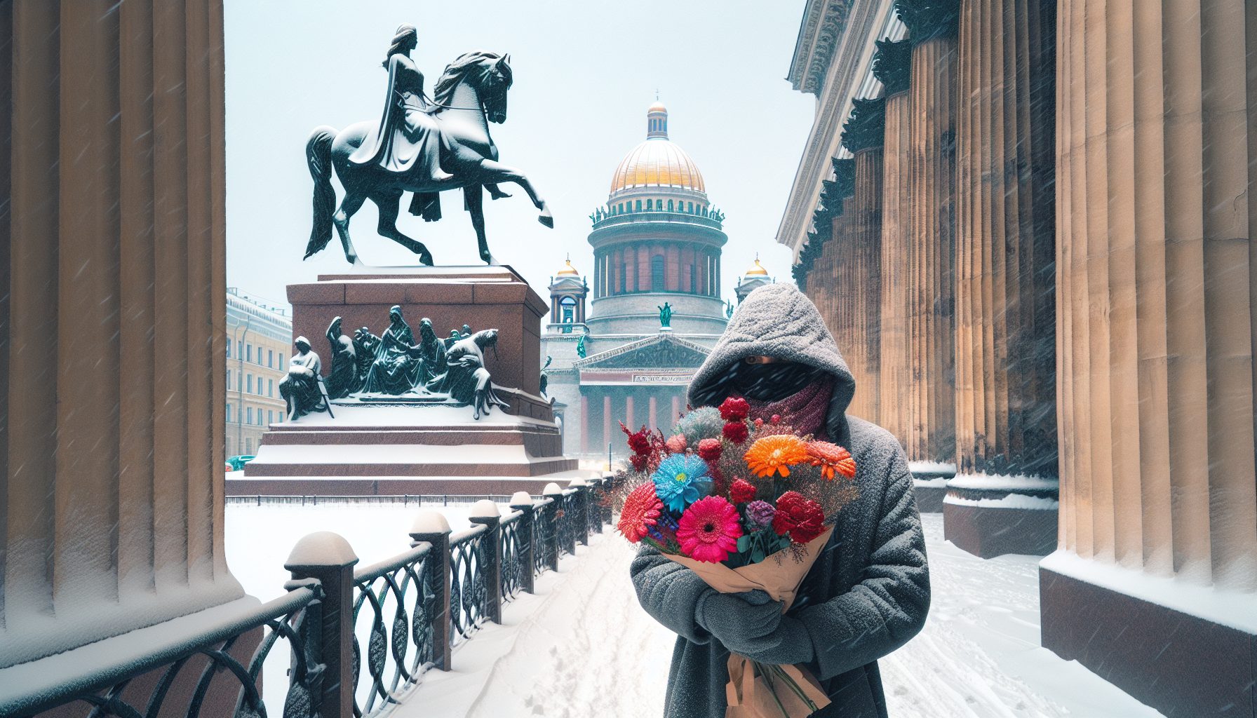 Как подготовиться к встрече у Медного всадника