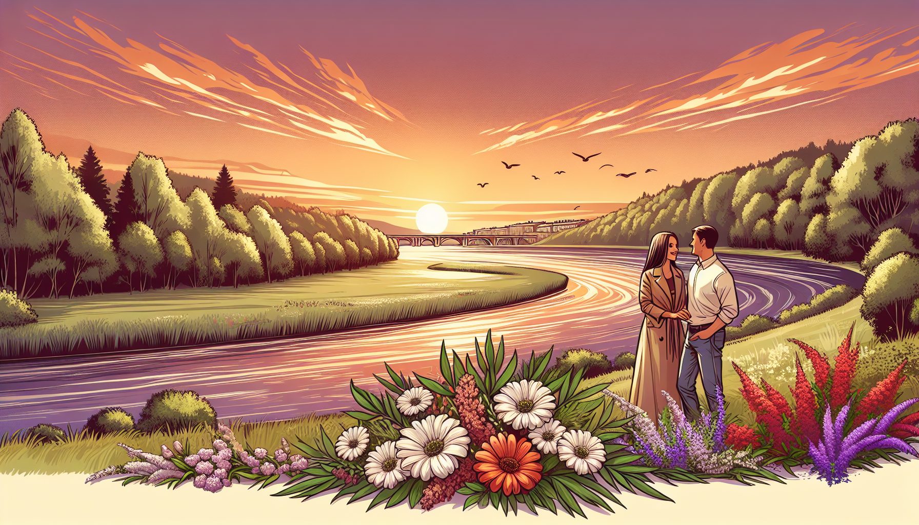 Зачем вообще идти на свидание в дельту Невы