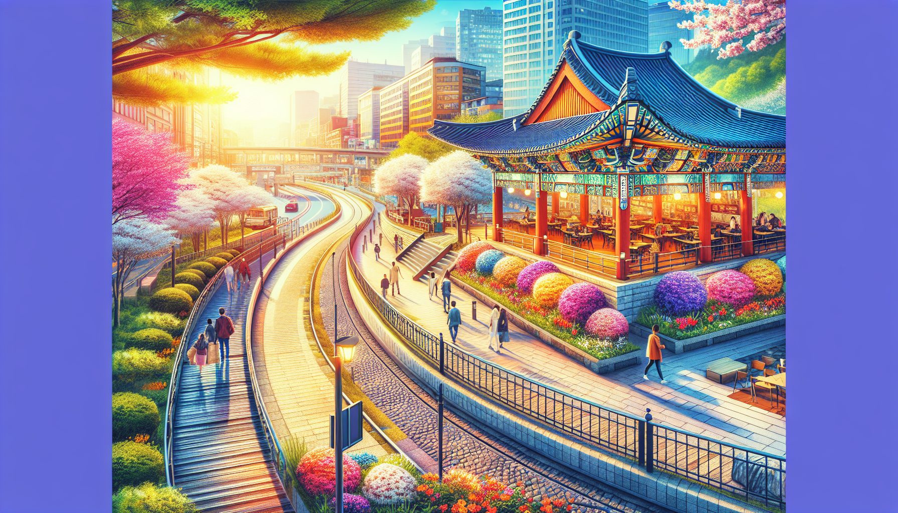 Как построить маршрут: от кофе до смотровой площадки