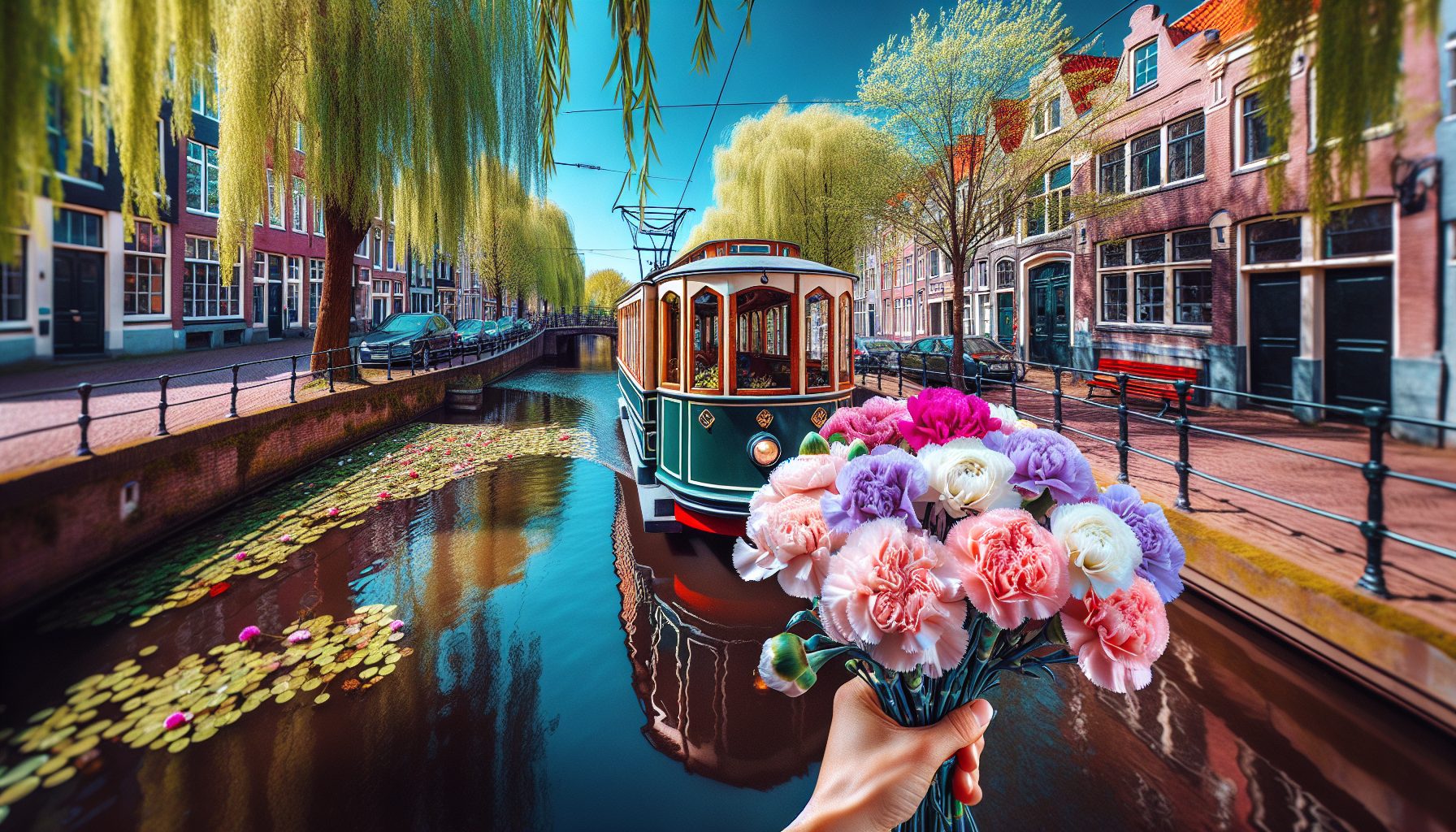 Цветочный акцент: какой букет выбрать