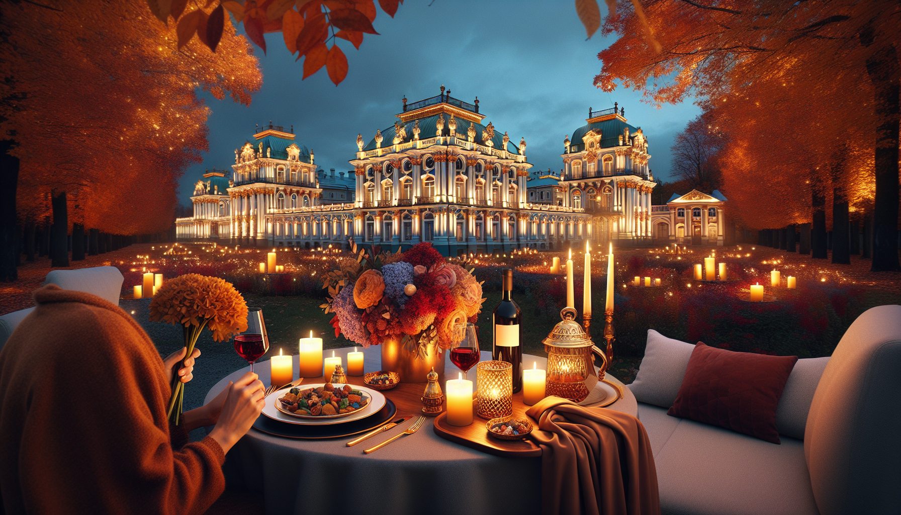 Маленькие ритуалы для идеального вечера