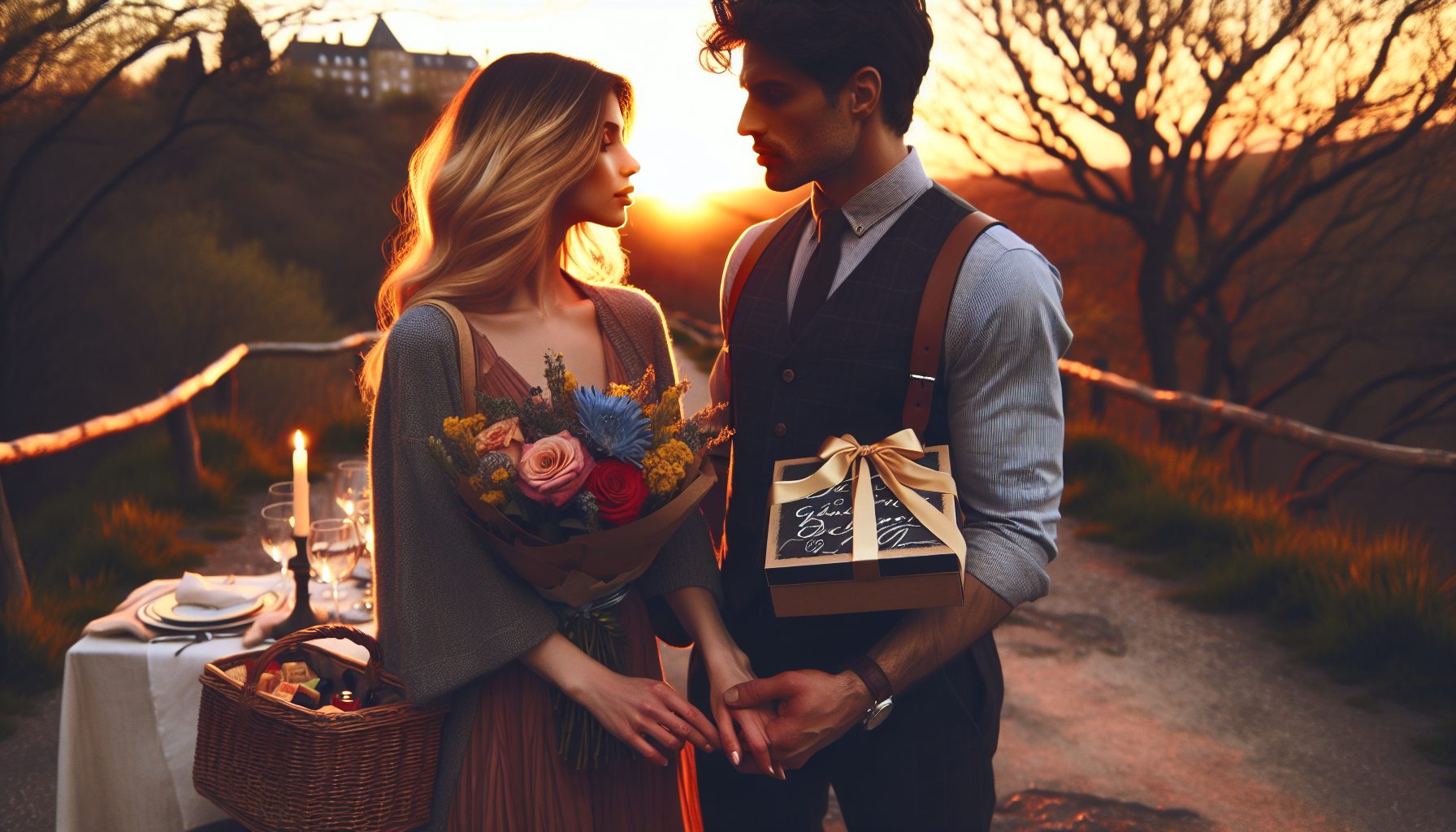 Когда солнце клонится к закату: старт маршрута