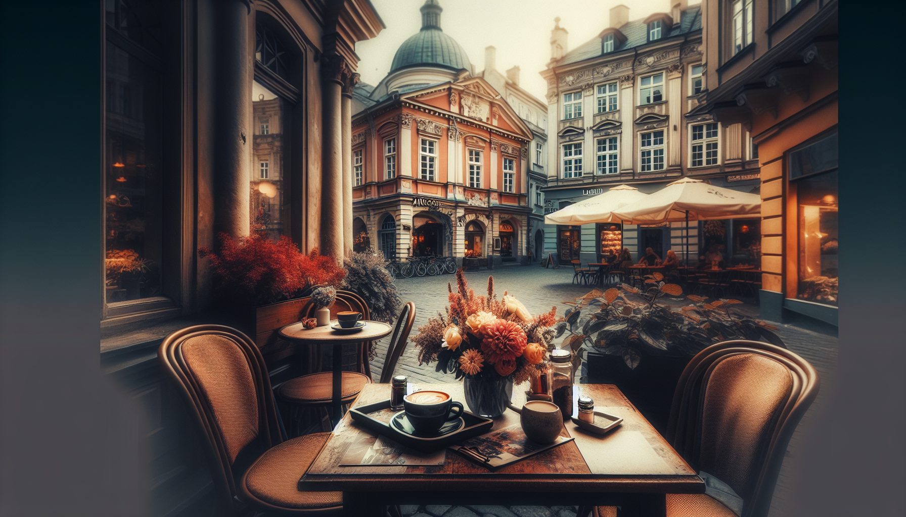 Как выбрать место под настроение