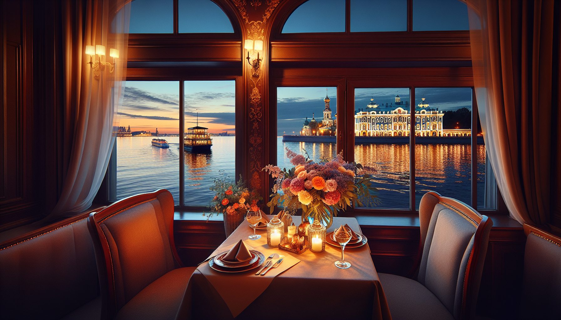 Как завершить вечер на Васильевском острове