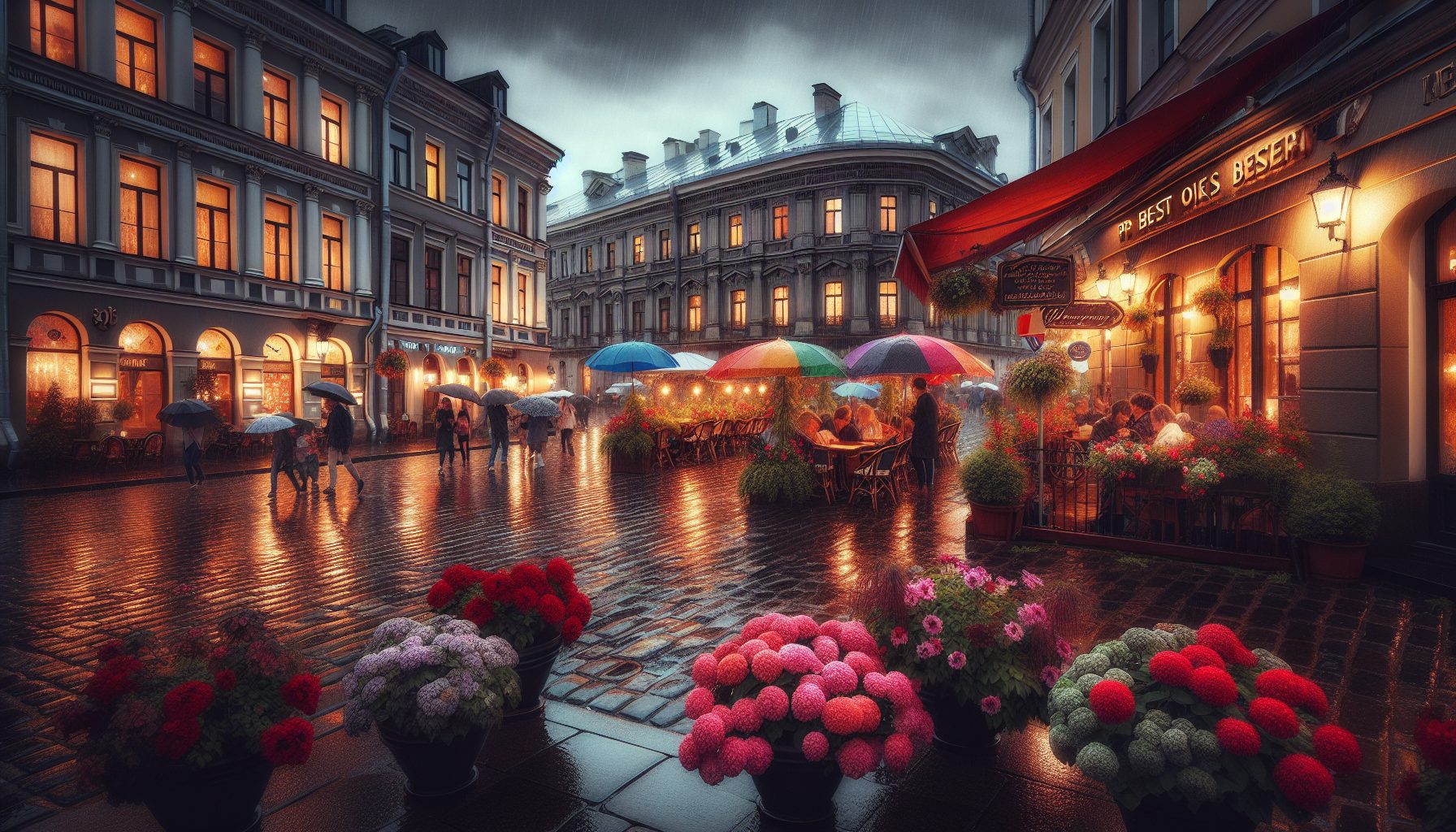 Где укрыться культурно