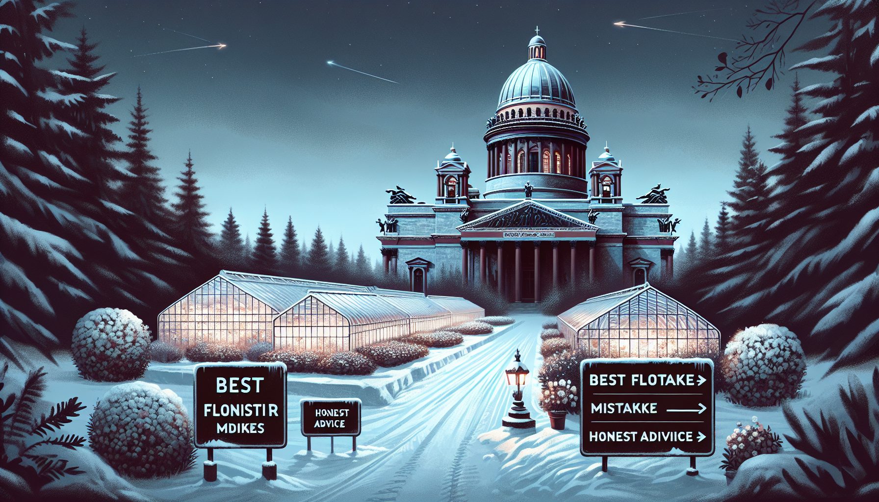 Типичные ошибки и пару честных советов