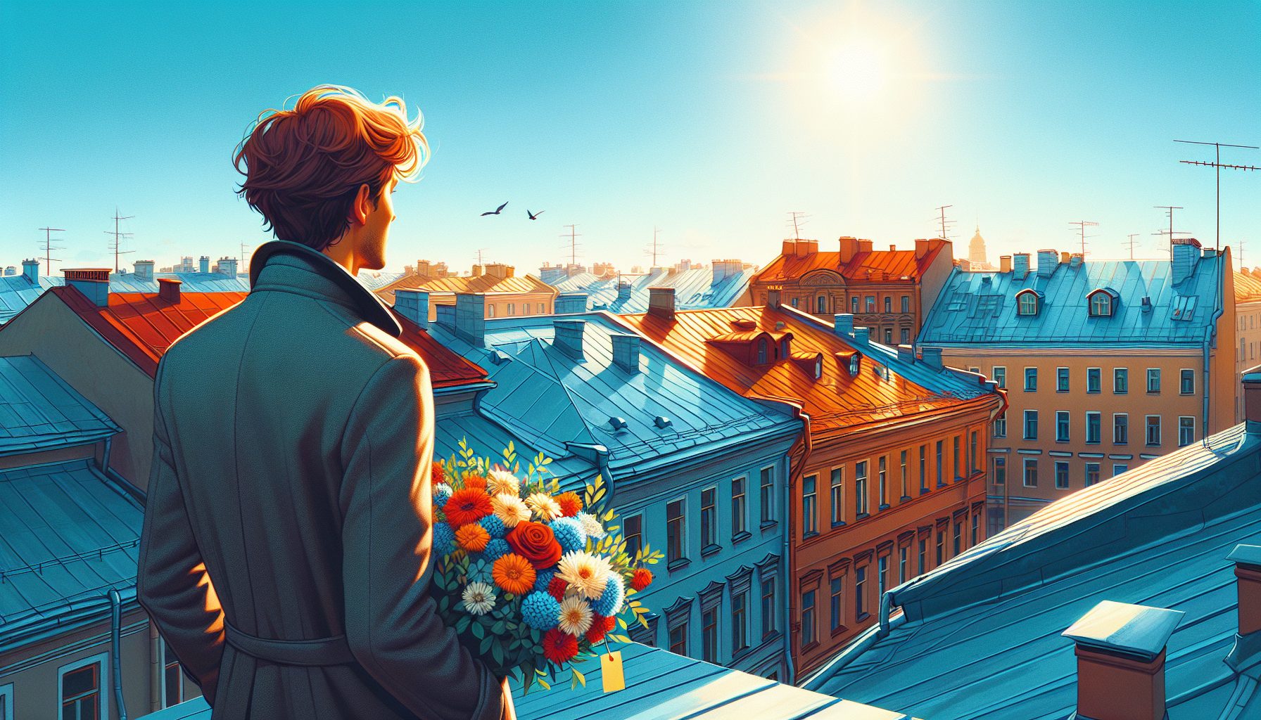 Где искать идеальные крыши