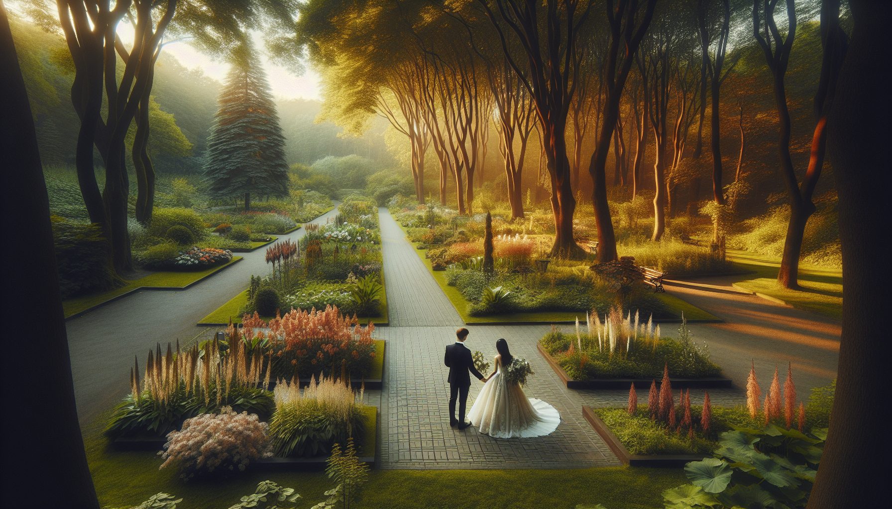 Парки и сады поблизости: где задержаться подольше