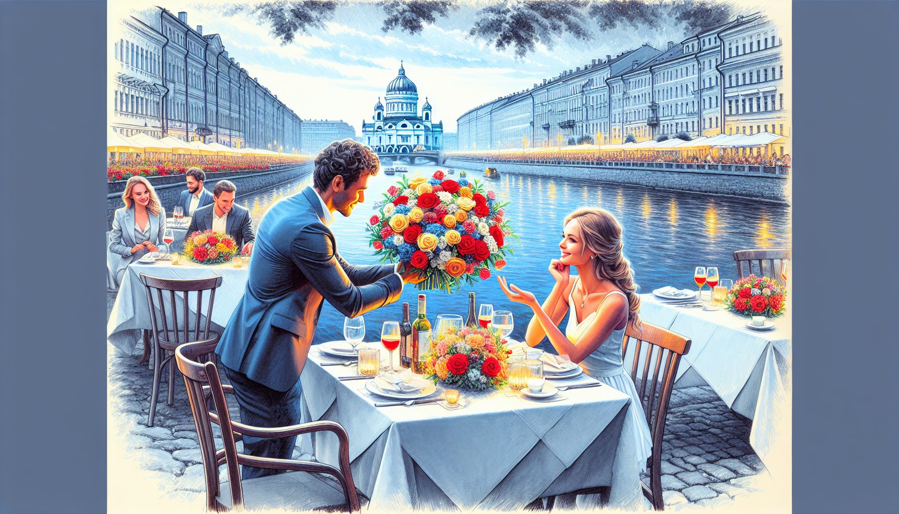 Как подготовиться к предложению