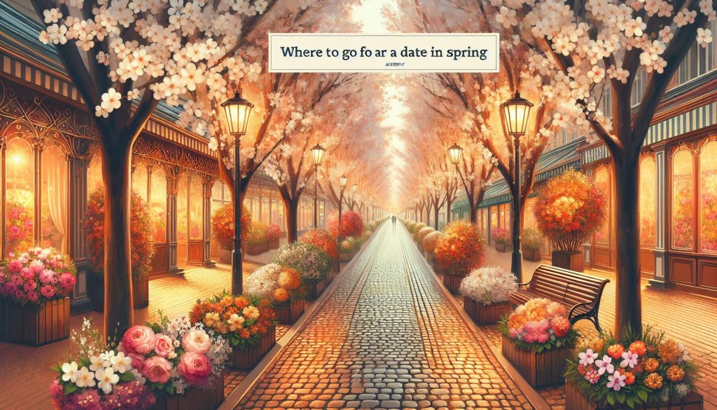 Куда сходить на свидание весной: пешеходные улицы на Горьковской — лучшие цветочные павильоны рядом