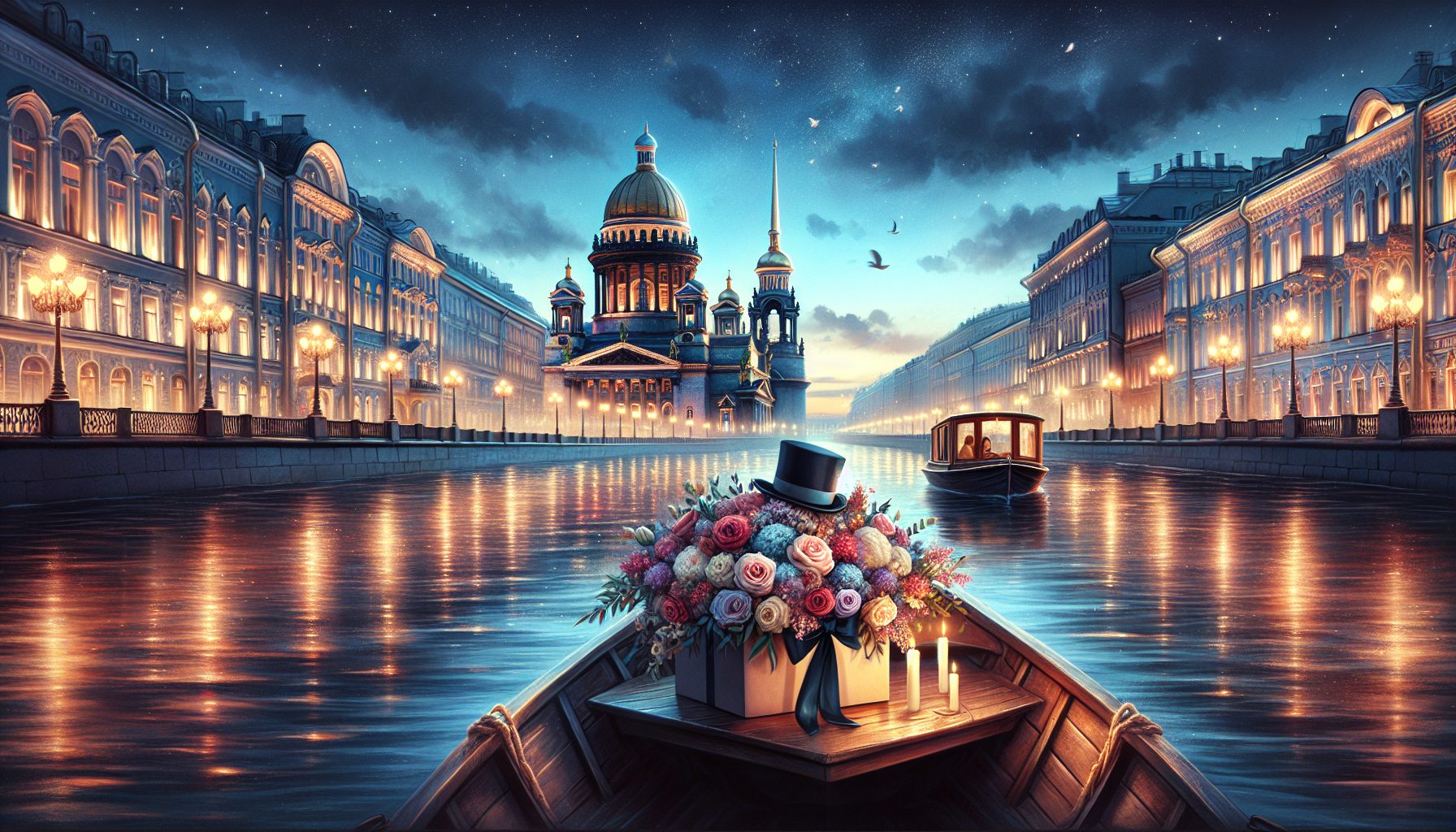 Почему стоит выбрать Петроградскую сторону