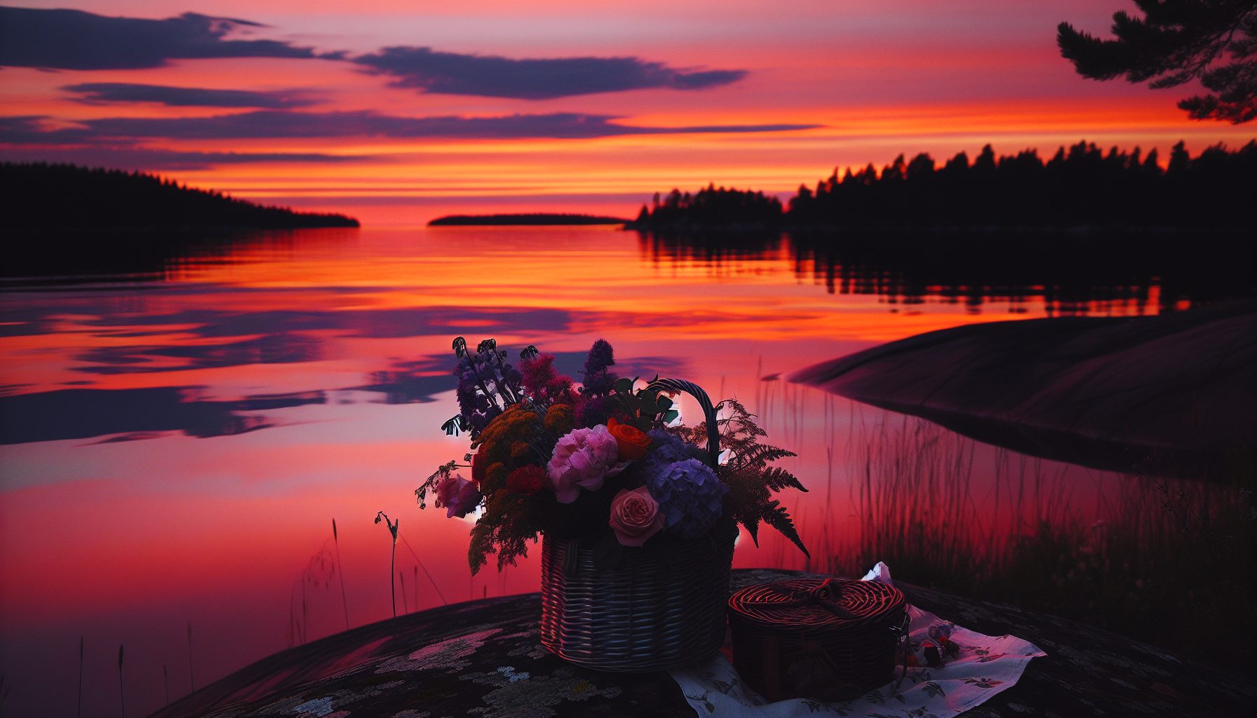 Цвета и свет: как поймать настроение