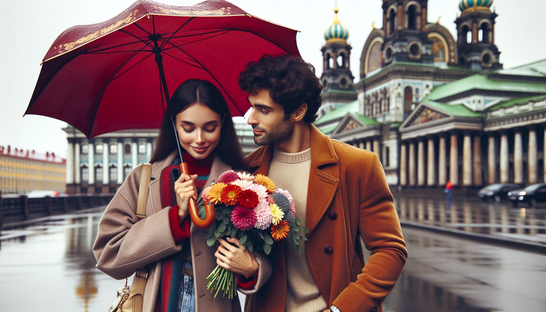 Почему дождь — не повод отменять свидание