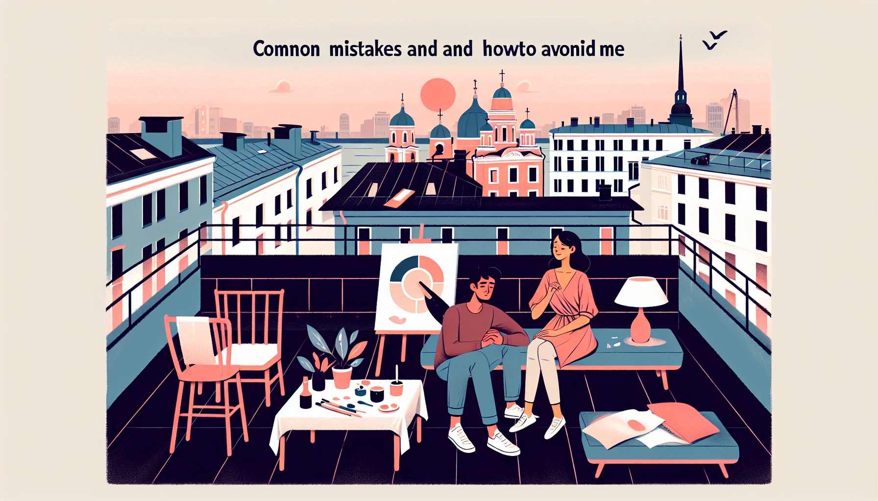 Типичные ошибки и как их избежать