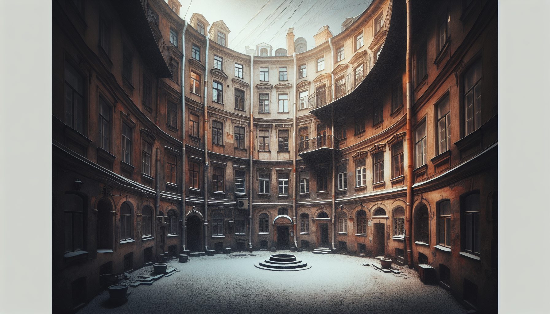 Истории, которые прячутся за окнами