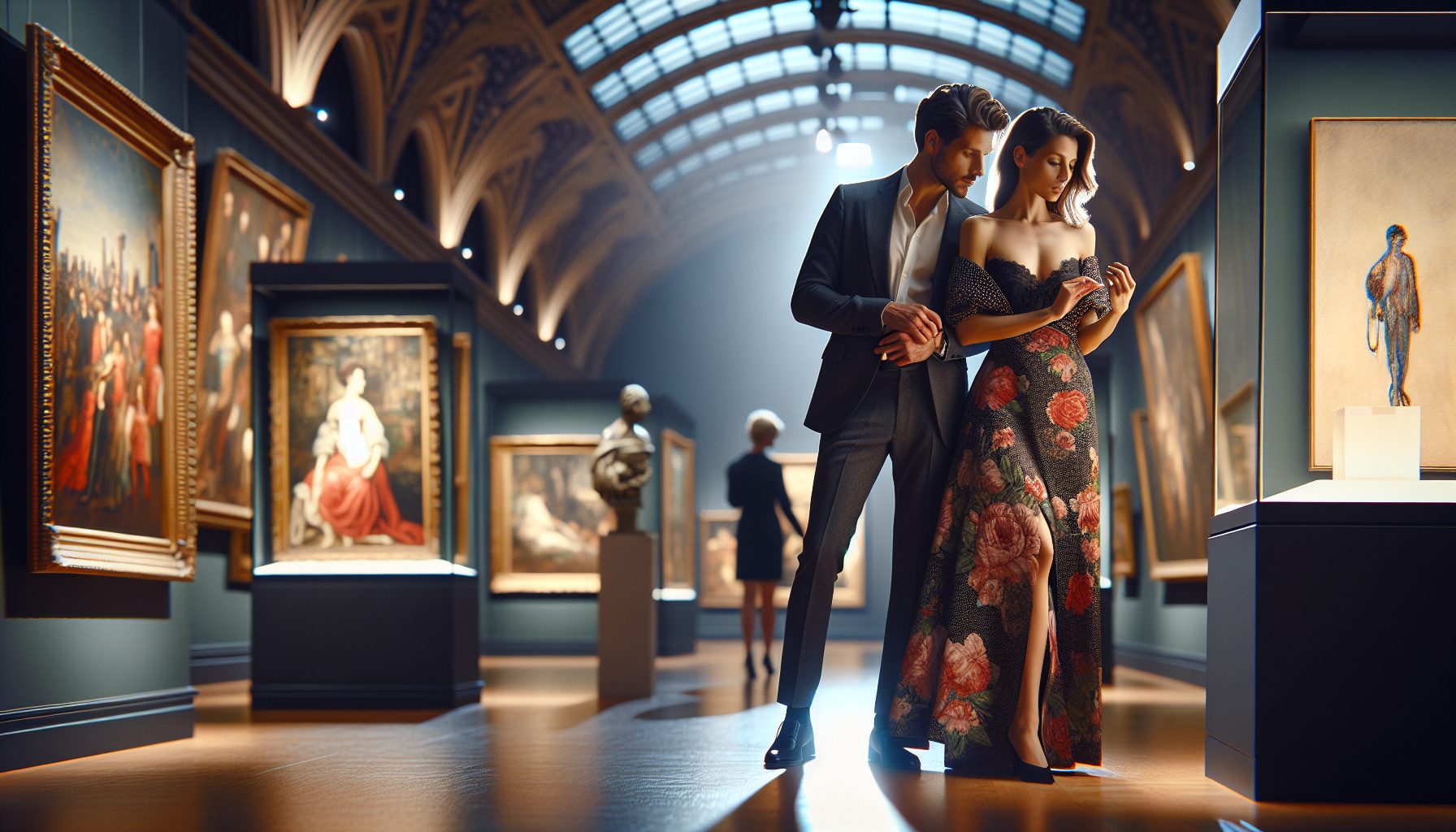 Почему «Ночь музеев» — лучший повод для двоих