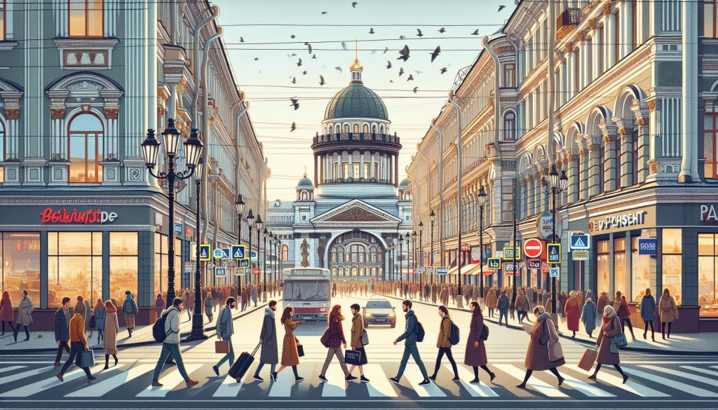 Нескучная прогулка по Невскому: альтернативный маршрут без ТЦ и фастфуда