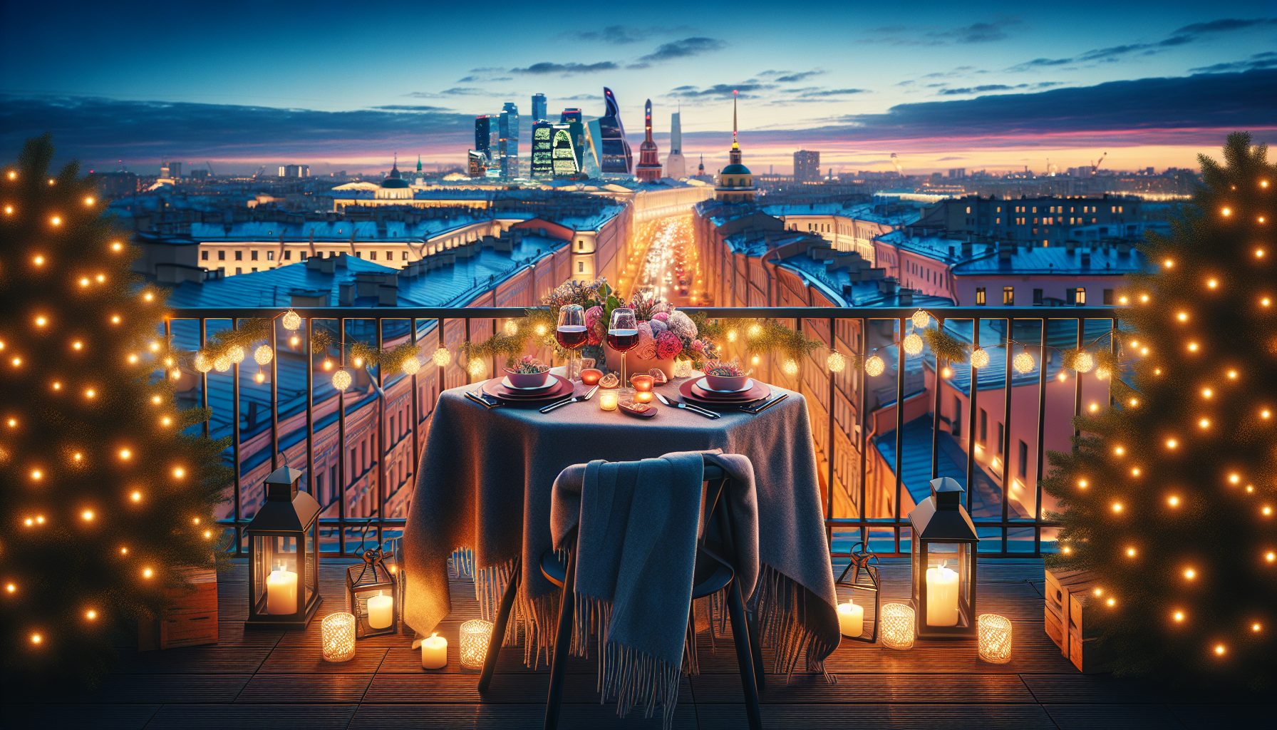 Подготовка к свиданию: детали решают всё