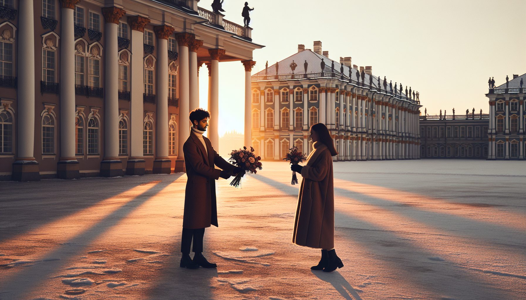 Почему именно оттепель — идеальное время для романтики