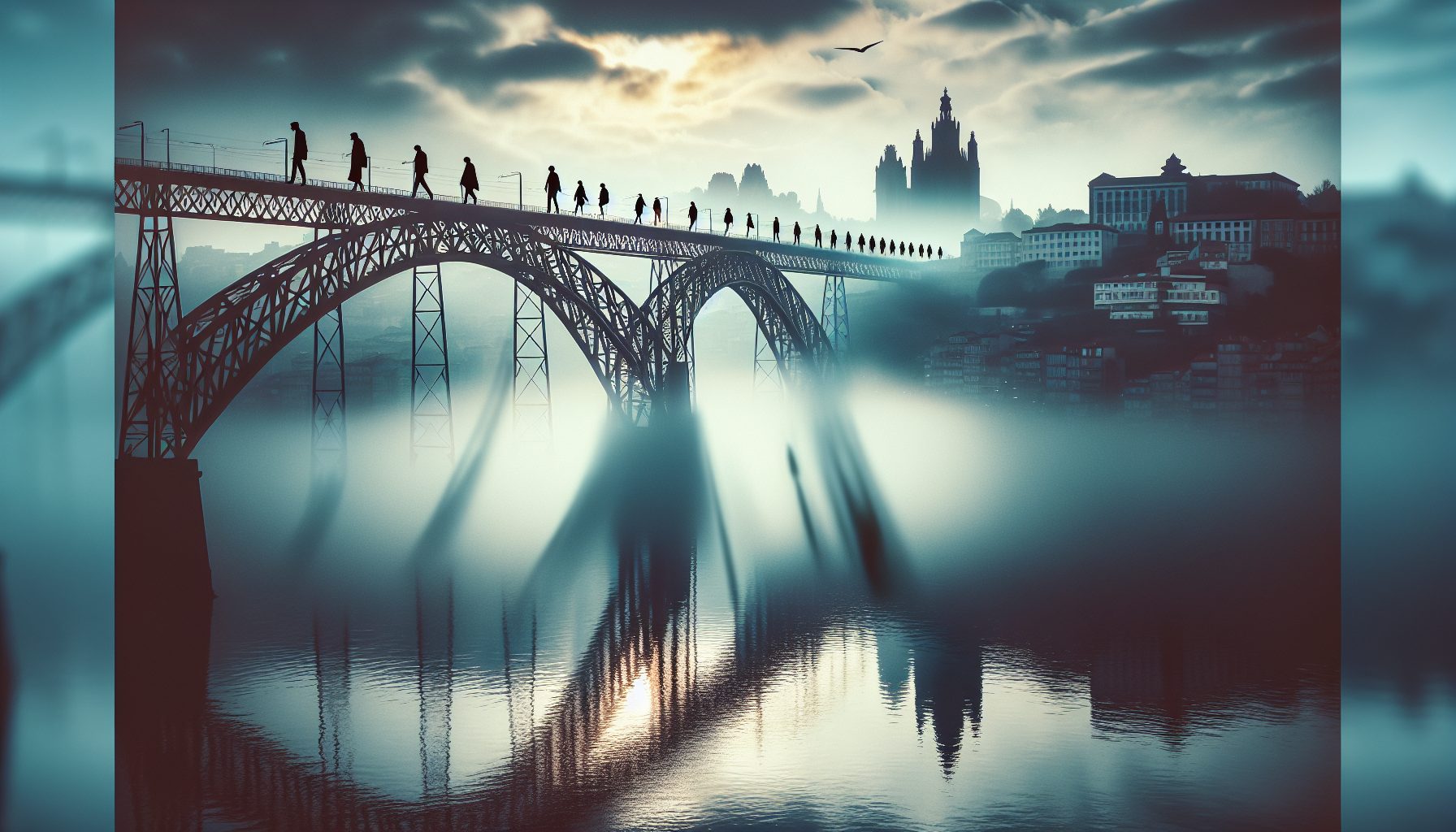 Городские легенды и мостовые совпадения