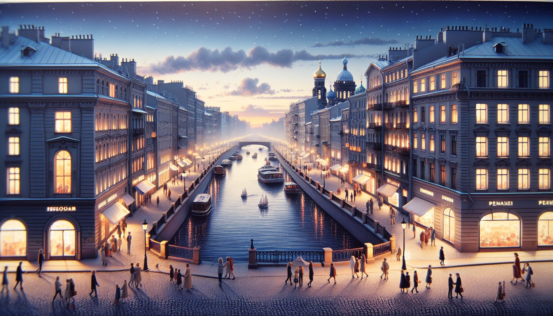 Как начать вечер правильно