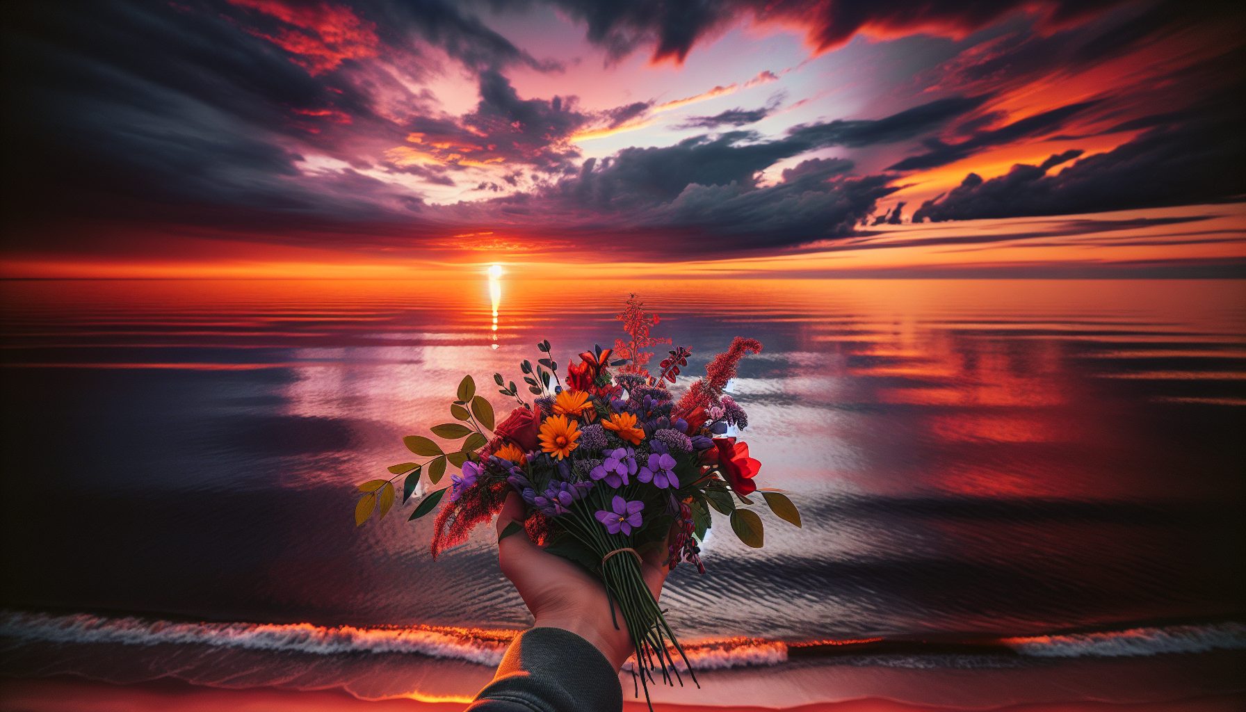 Когда смотреть закат на Финском заливе