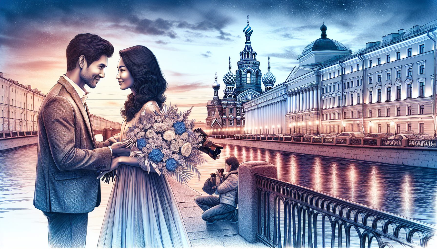 Как сохранить впечатления после фотосессии