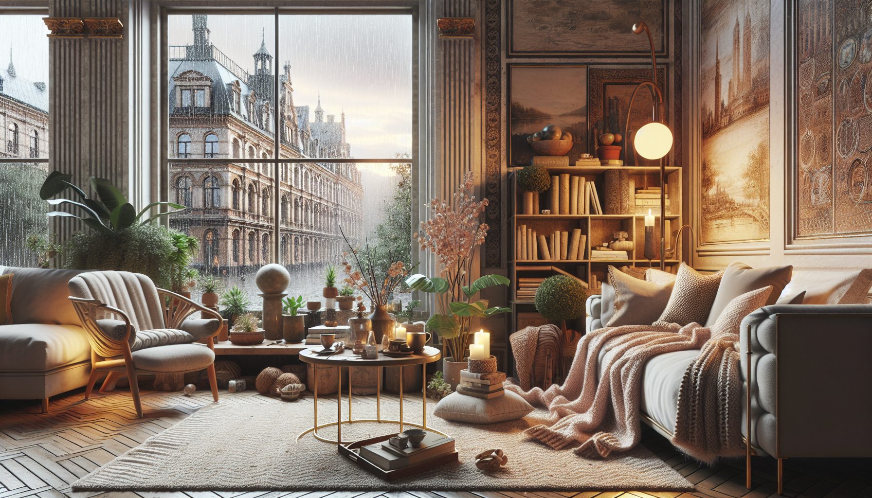 Вдохновение в деталях: как добавить уюта