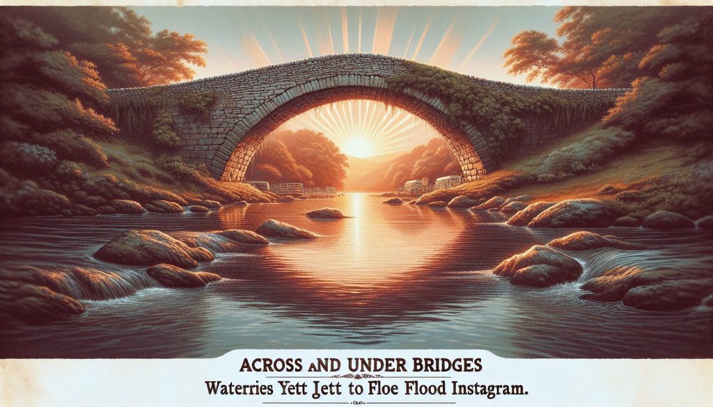 По мостам и под мостами: водные виды, которые ещё не заполонил Instagram