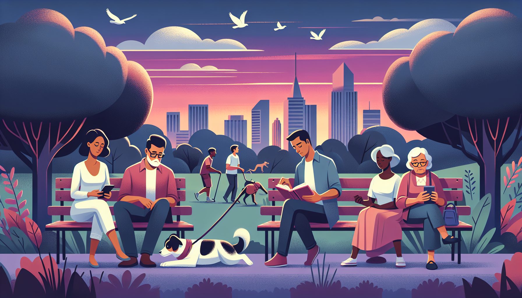 Новые привычки и эксперименты