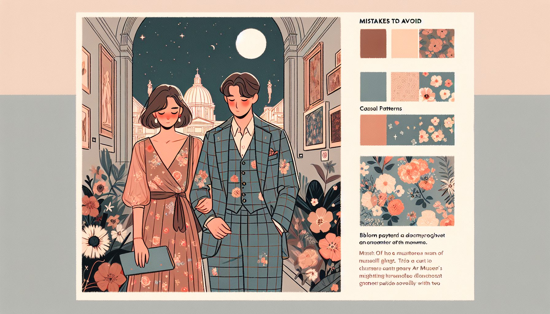 Ошибки, которых стоит избежать