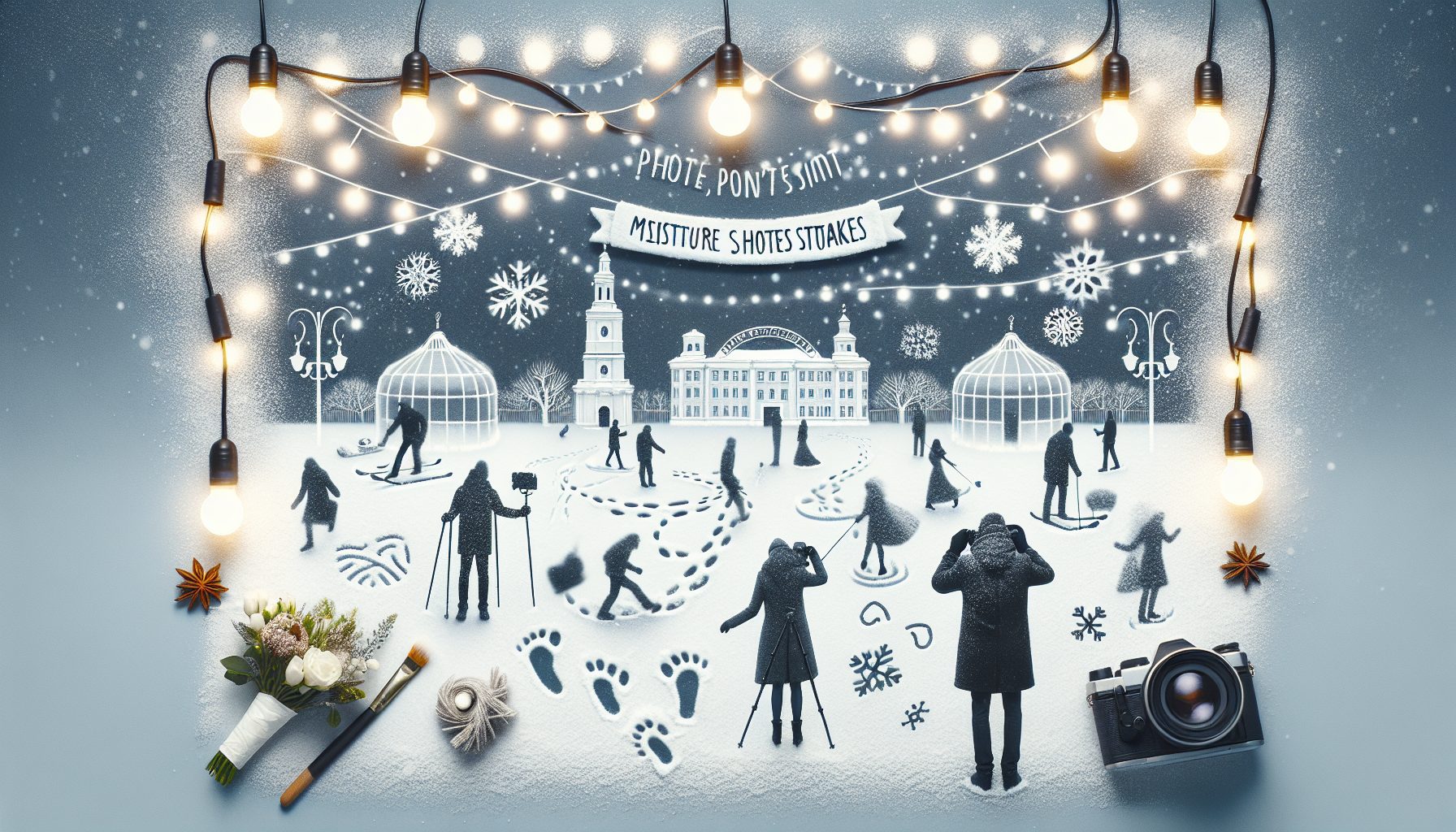 Типичные ошибки зимних съемок