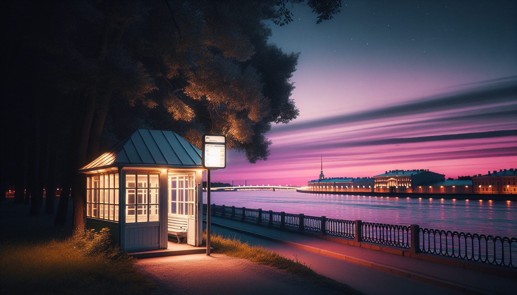 Маленькие остановки с большим смыслом