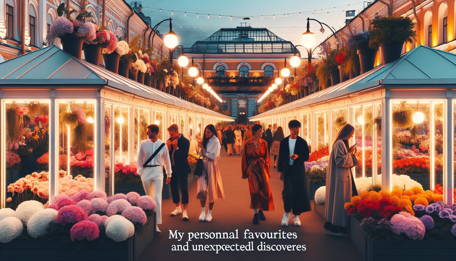 Мои личные фавориты и неожиданные открытия