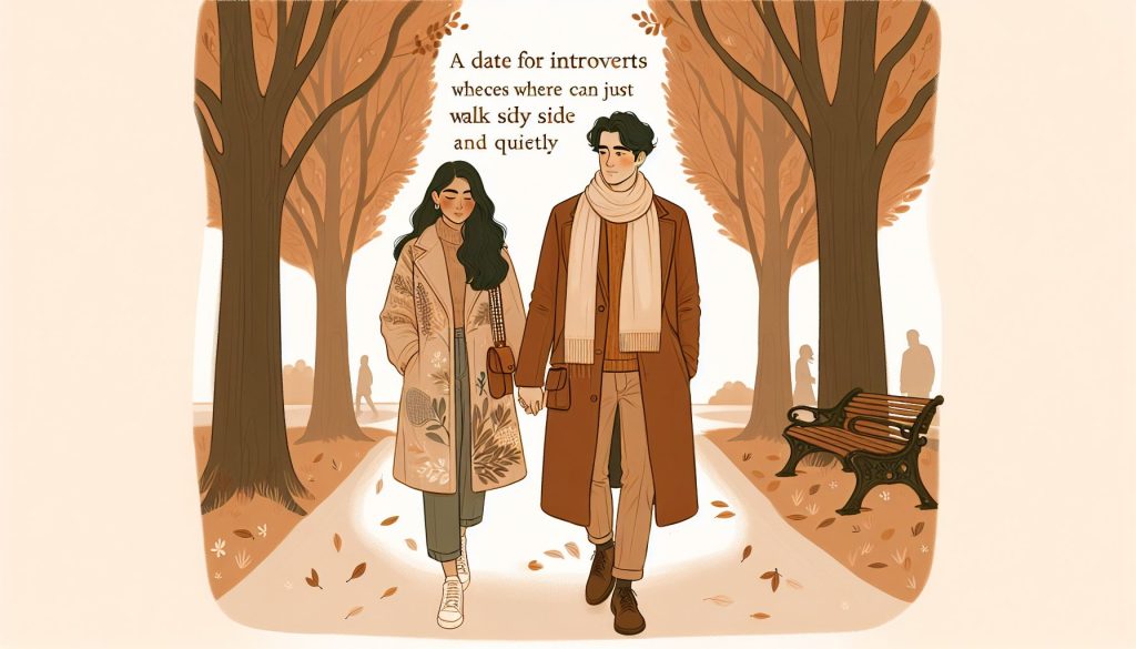 Свидание для интровертов: 7 мест, где можно просто идти рядом и молчать