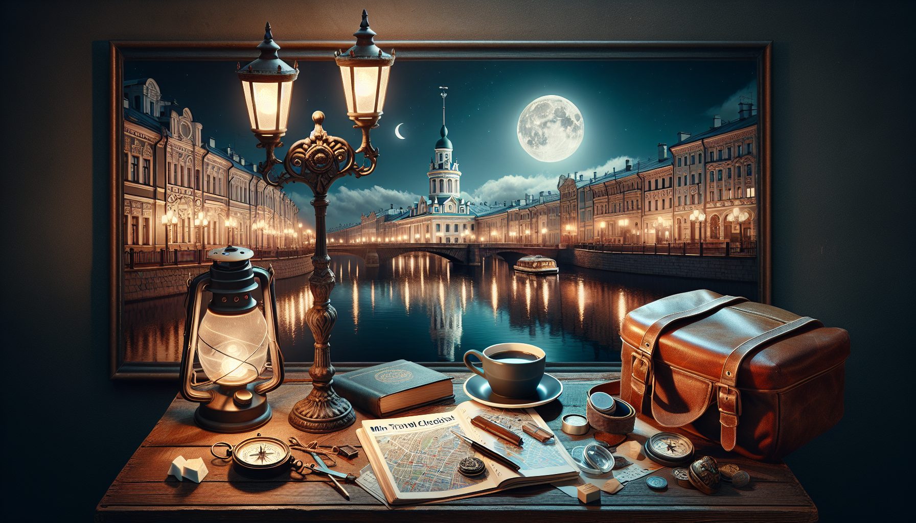 Чек-лист мини-путешествия